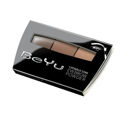 BeYu Catwalk Star Eyebrow Powder