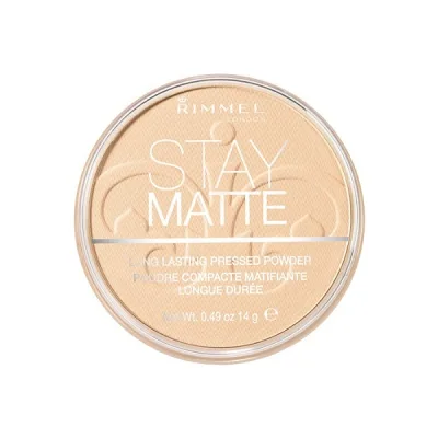 Rimmel Stay Matte