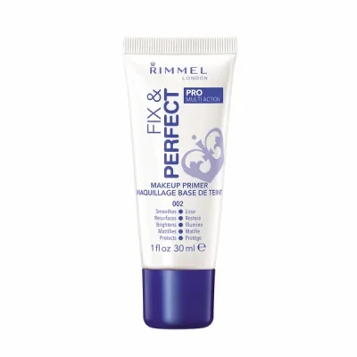 Rimmel Fix & Perfect Pro