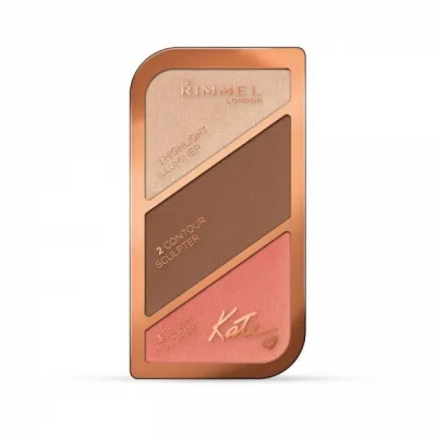 Rimmel Kate Sculpting Palette