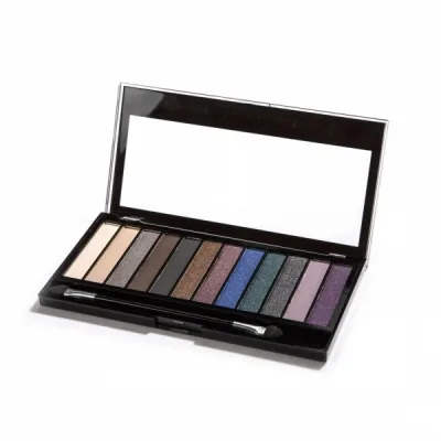 Makeup Revolution Redemption Eyeshadow Palette Hot Smoked