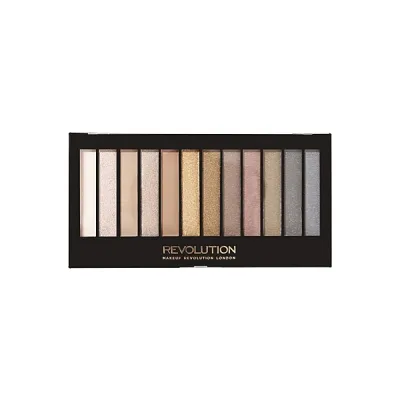 Makeup Revolution Redemption Eyeshadow Palette Iconic