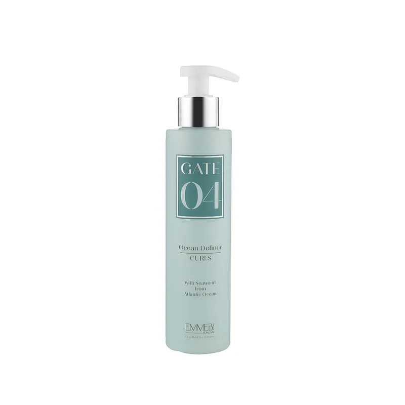 Флюїд для кучерявого волосся GATE 04 OCEAN DEFINER CURLS Emmebi Italia (370567351)