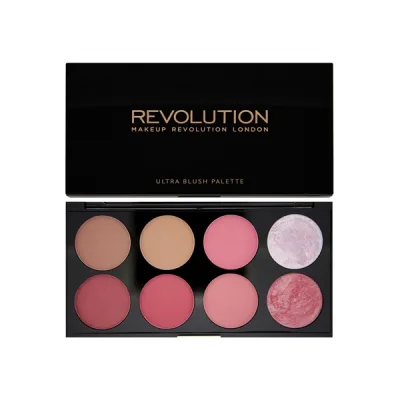 Makeup Revolution Ultra Blush Palette