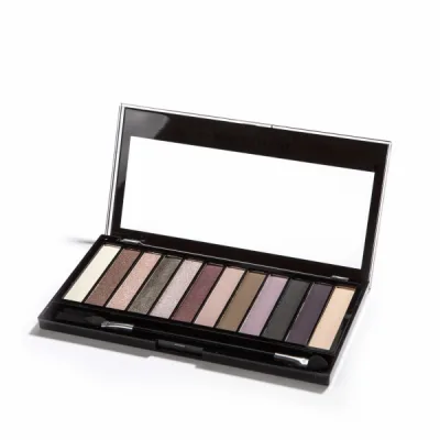 Makeup Revolution Redemption Eyeshadow Palette Romantic Smoked