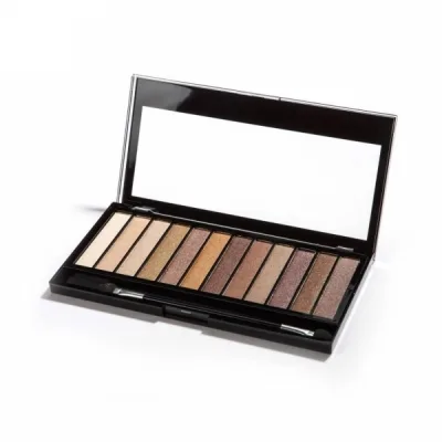 Makeup Revolution Redemption Eyeshadow Palette Essential Shimmers
