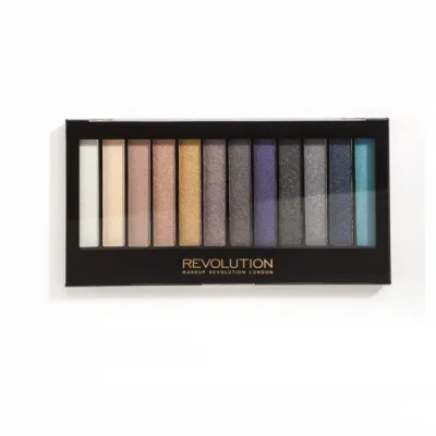 Makeup Revolution Redemption Eyeshadow Palette Day To Night