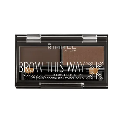 Rimmel Brow This Way
