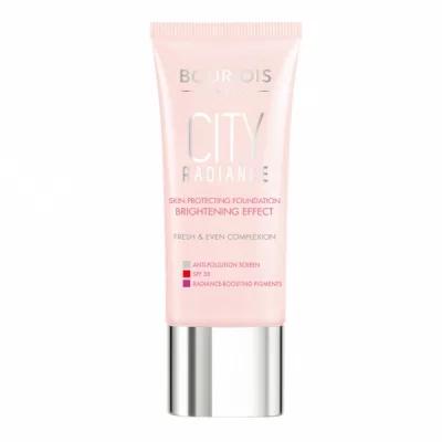Bourjois City Radiance Foundation SPF30