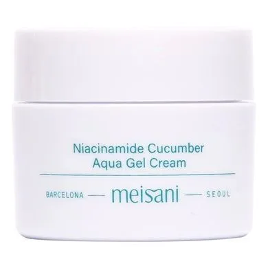 Meisani Niacinamide Cucumber Aqua Gel Cream