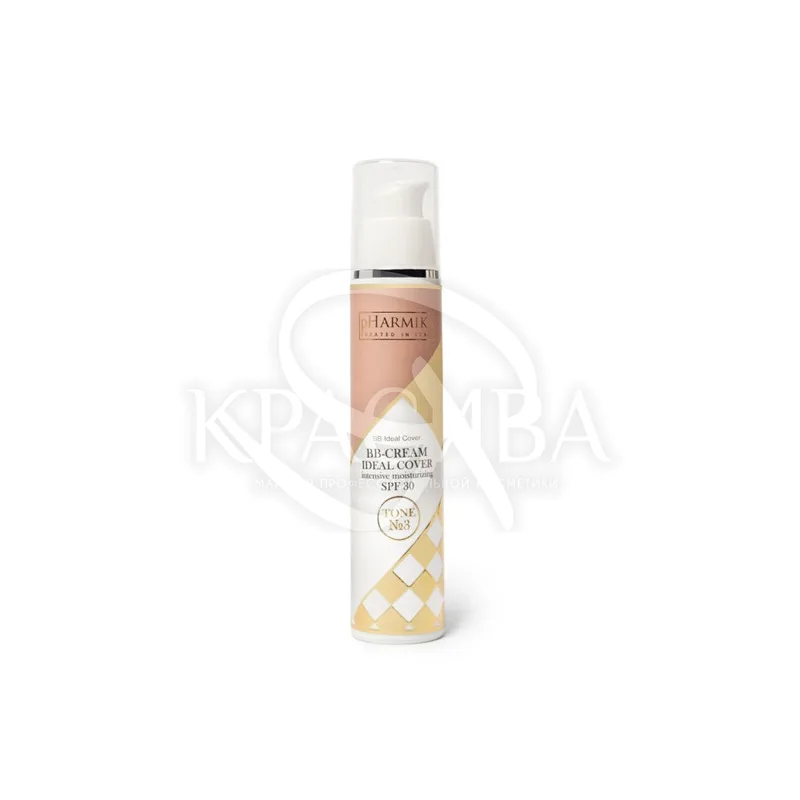 ВВ-крем інтенсивне зволоження SPF30