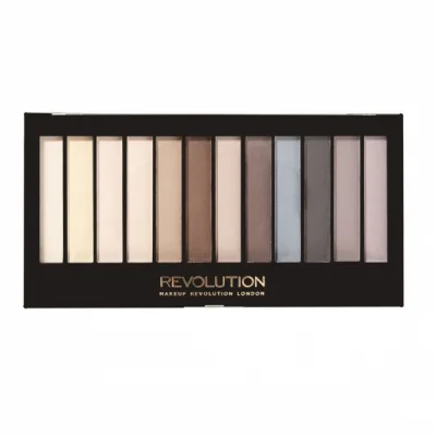 Makeup Revolution Redemption Eyeshadow Palette Essential Mattes