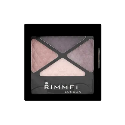 Rimmel Glam`Eyes Quad
