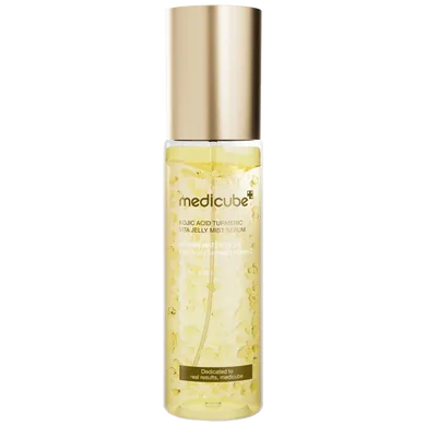 Medicube Kojic Acid Turmeric Vita Jelly Mist Serum
