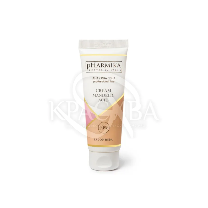 Крем з мигдальною кислотою 10%