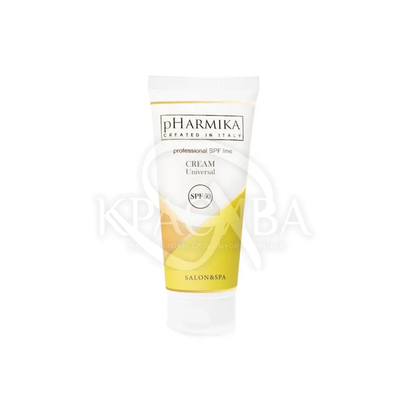 Універсальний крем SPF 50