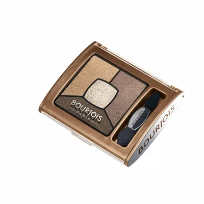 Bourjois Quad Smoky Stories Eyeshadow Palette