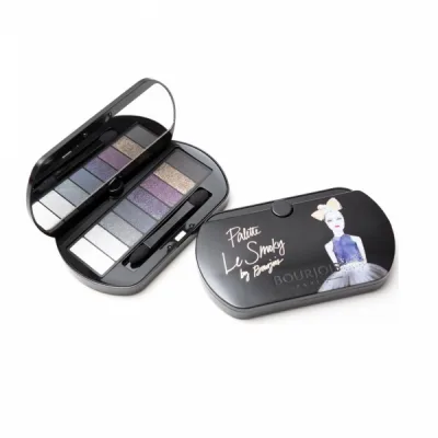 Bourjois Palette Le Smoky