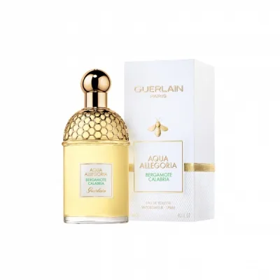 Aqua Allegoria Bergamote Calabria Ода бергамоту - Guerlain