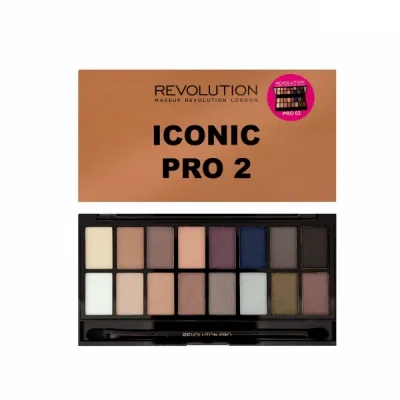 Makeup Revolution Salvation Palette Professional Eyeshadows