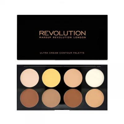 Makeup Revolution Ultra Cream Contour Palette