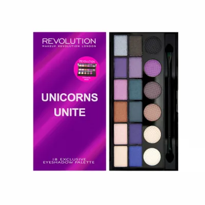 Makeup Revolution Salvation Palette Unicorns Unite