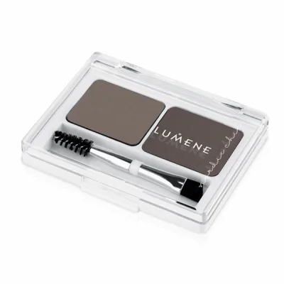Lumene Nordic Chic Extra Stay eyebrow palette