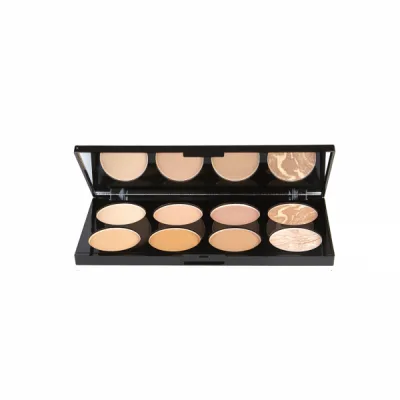 Makeup Revolution Bronze Palette All About Bronze