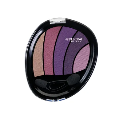 Deborah Perfect Smokey Eye