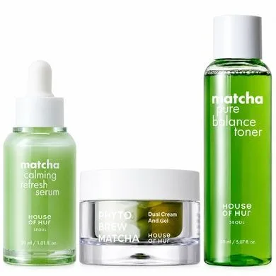2+1 Набір «Matcha преміум» House of Hur