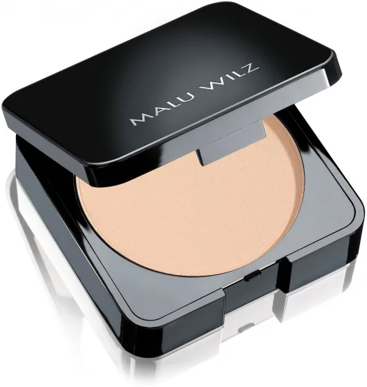 Malu Wilz Compact Powder - Компактна пудра для обличчя