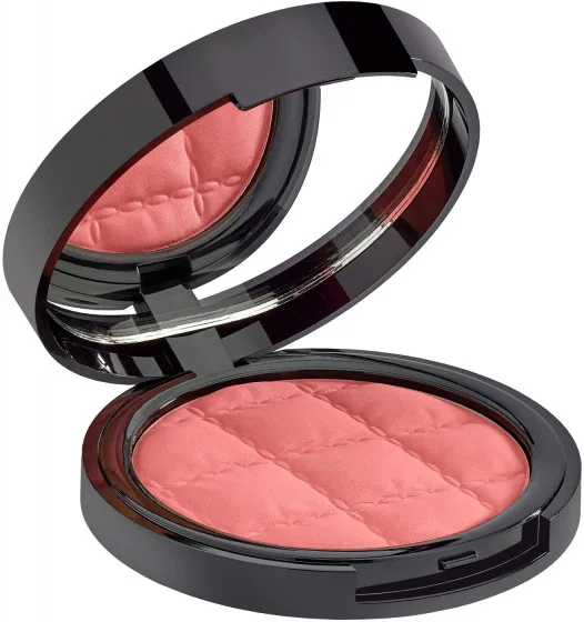 Malu Wilz Satin Glow Blusher - Компактні рум'яна для обличчя