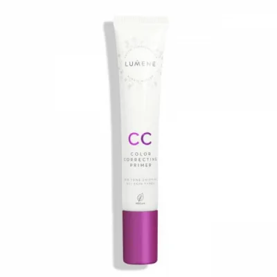 Lumene Nordic Chic CC Color Correcting primer