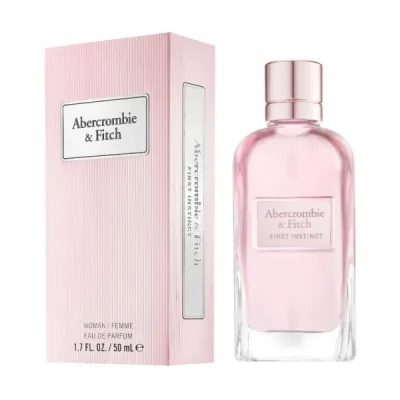 Abercrombie & fitch First Instinct for Her