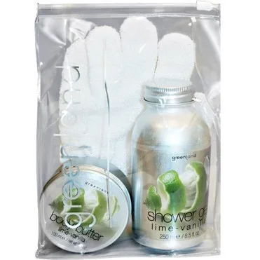 Greenland Fruit Emotions Lime & Vanilla - Набір Лайм-Ваніль