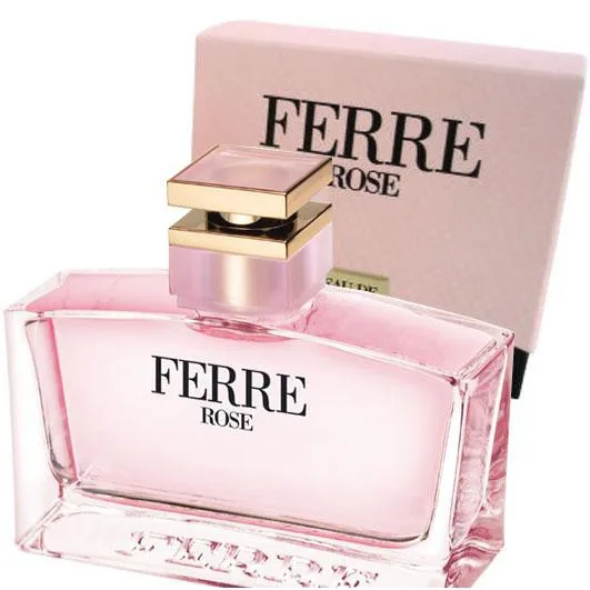 Туалетна вода Gianfranco Ferre Rose