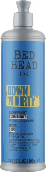 Tigi Bed Head Down'N Dirty Lightweight Conditioner - Очищуючий детокс-кондиціонер для волосся