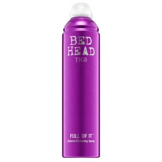 Tigi Bed Head Fully Loaded Full Of It - Фінішний спрей для збереження об'єму волосся