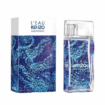 Kenzo L'Eau Kenzo Aquadisiac Pour Homme