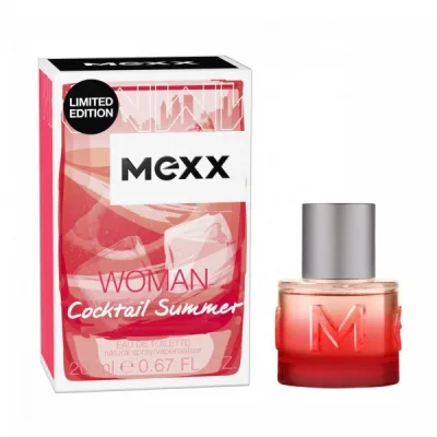 Mexx Cocktail Summer Woman