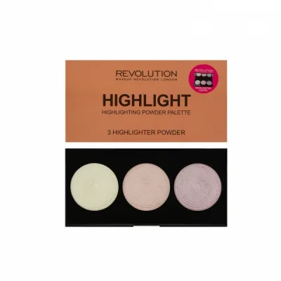 Makeup Revolution Highlighter Palette Highlight