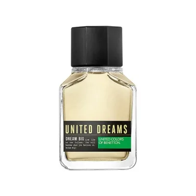 Benetton United Dreams Dream Big Men