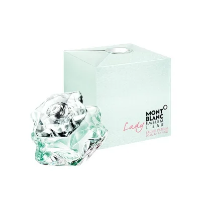 Mont Blanc Lady Emblem L'Eau