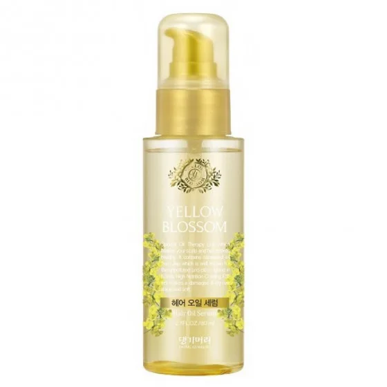 Daeng Gi Meo Ri Yellow Blossom Hair Oil Serum - Поновлююча олія для волосся