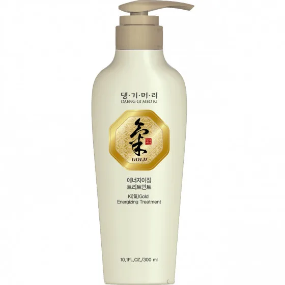 Daeng Gi Meo Ri Ki Gold Energizing Conditioner - Кондиціонер для профілактики випадіння волосся