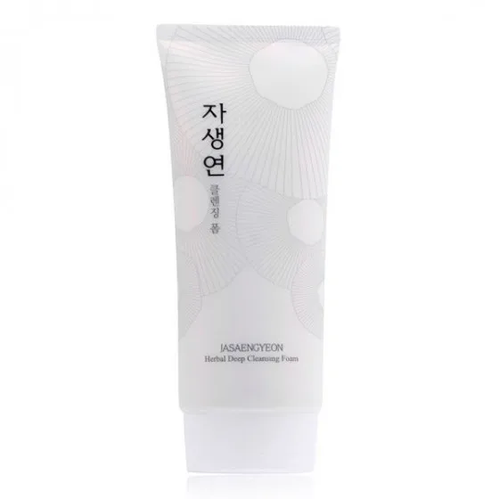 Daeng Gi Meo Ri Jasaengyeon Herbal Deep Cleansing Foam - Піна для глибокого очищення обличчя на травах