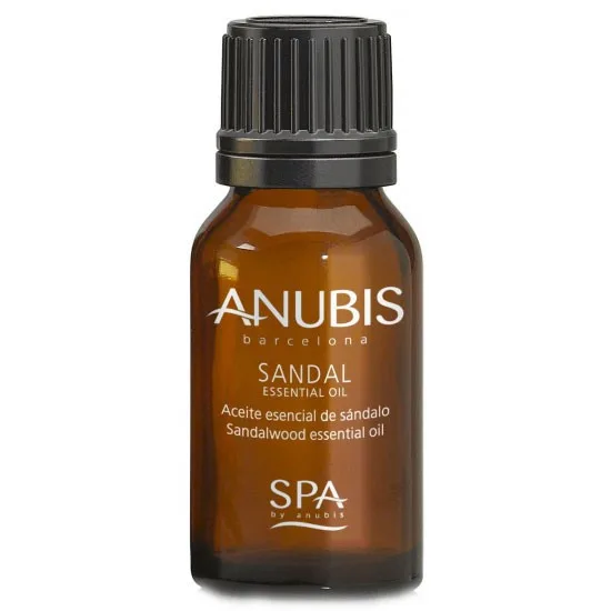 Anubis Sandal Oil - Олія сандалового дерева