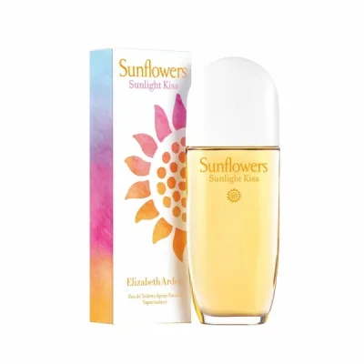 Elizabeth Arden Sunflowers Sunlight Kiss туалетна вода для жінок 100 мл