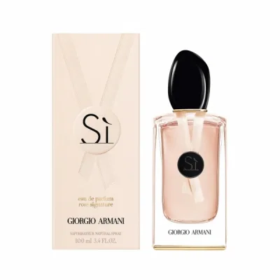 Armani Si Rose Signature II Eau de Parfum
