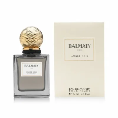 Balmain Ambre Gris